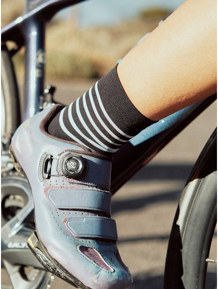 BICYCLE LINE ELEGANZA <br /> dviratininkės kojinės